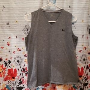 Under Armour Sleeveless Tee